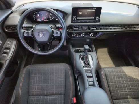 Certified 2025 Honda HR-V Sport image 27