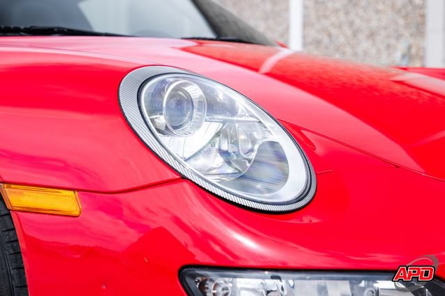 Used 2007 Porsche 911 Targa 4 AWD/4WD image 56