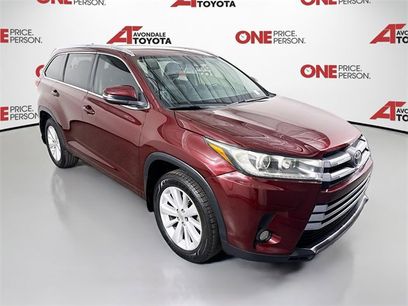 Used 2017 Toyota Highlander Limited