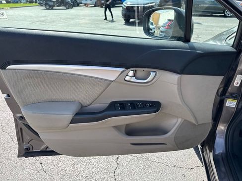 Used 2014 Honda Civic EX image 29