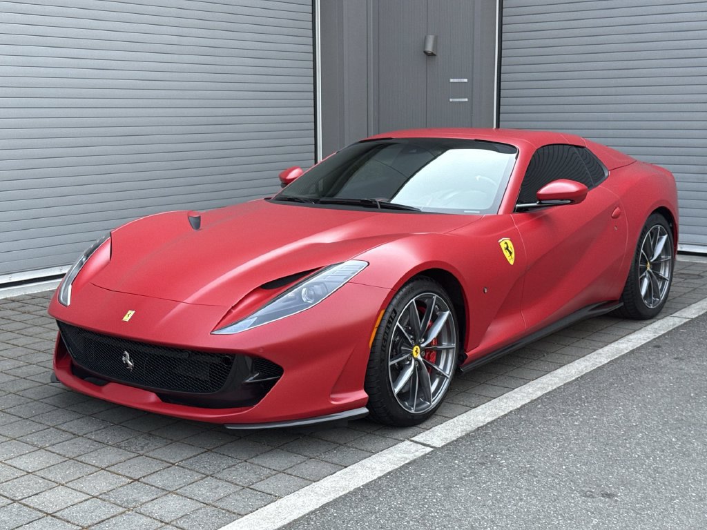 Certified 2023 Ferrari 812 GTS RWD image 39