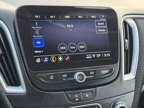 Used 2024 Chevrolet Malibu LT image 18