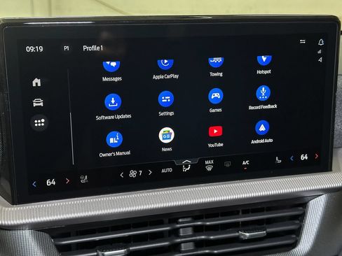 New 2026 Ford Explorer ST-Line w/ ST-Line Street Pack AWD/4WD image 42