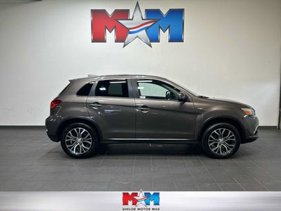 Used 2018 Mitsubishi Outlander Sport ES