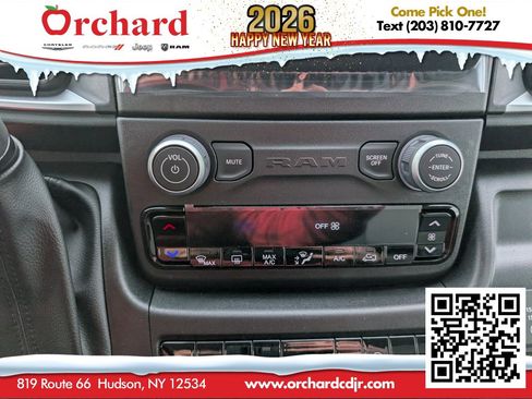 New 2026 RAM ProMaster 2500 w/ Quick Order Package 22G SLT image 21
