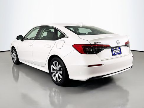 Certified 2023 Honda Civic LX image 7