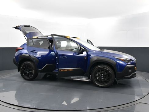 New 2025 Subaru Crosstrek 2.5i Wilderness w/ Crosstrek Mirror Package image 41