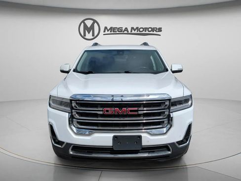 Used 2021 GMC Acadia SLT image 12