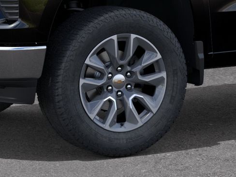 New 2026 Chevrolet Silverado 1500 LT w/ Leather Package AWD/4WD image 9