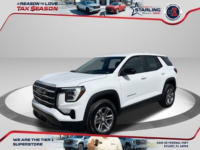 New 2026 GMC Terrain Elevation