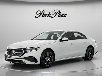 New 2025 Mercedes-Benz E 350 E 350