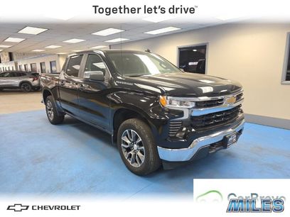 Certified 2024 Chevrolet Silverado 1500 LT