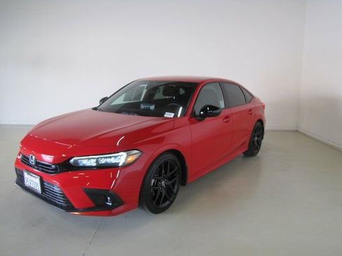 Certified 2023 Honda Civic Sport image 1