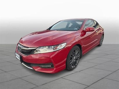 Used 2017 Honda Accord EX-L