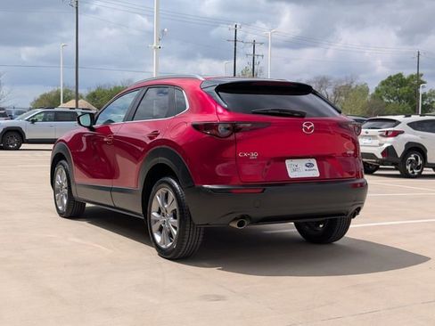 Used 2023 MAZDA CX-30 AWD 2.5 S w/ Preferred Package image 4
