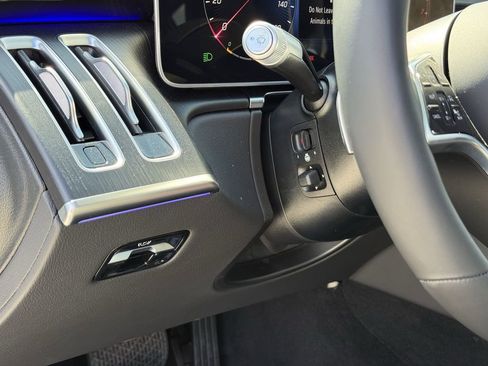 New 2025 Mercedes-Benz S 580 4MATIC Sedan image 17