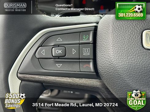 Used 2023 Jeep Grand Cherokee Limited AWD/4WD image 24