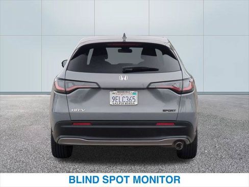 Certified 2023 Honda HR-V Sport image 8