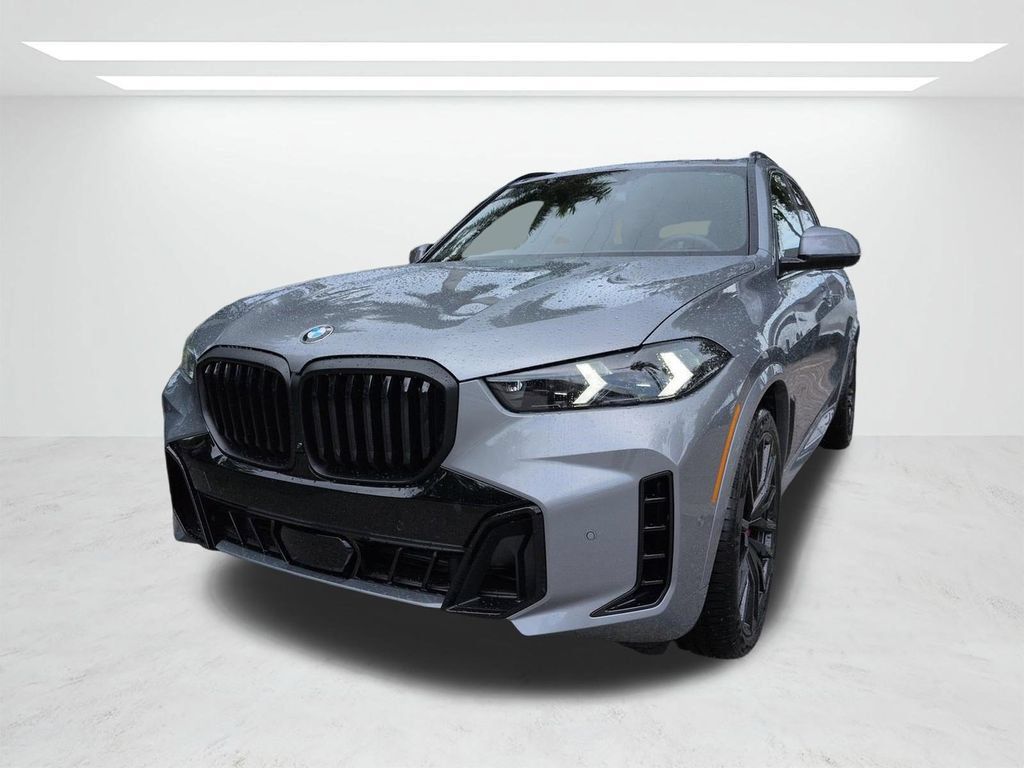 New 2026 BMW X5 xDrive40i w/ Executive Package AWD/4WD image 8