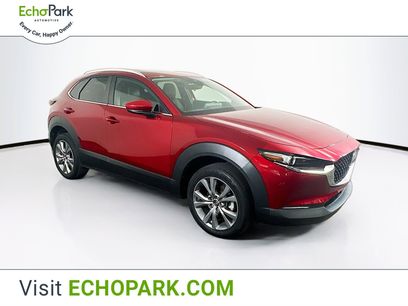 Used 2022 MAZDA CX-30 AWD 2.5 S w/ Preferred Package