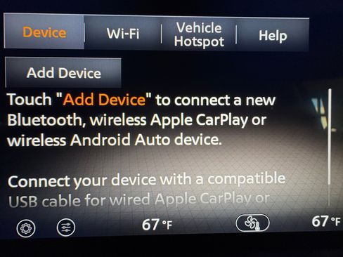 New 2026 Nissan Armada SV image 16