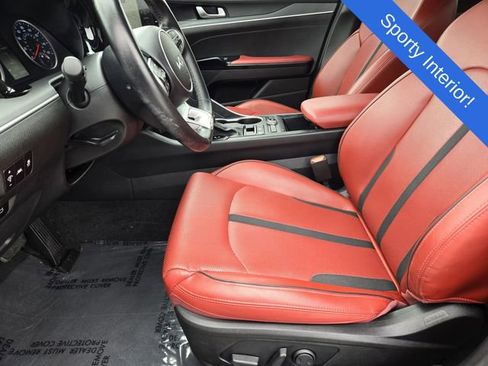 Used 2023 Kia K5 GT-Line FWD image 12
