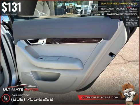 Used 2011 Audi A6 3.0T Prestige AWD/4WD image 23