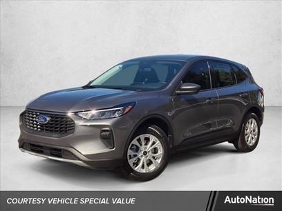 New 2026 Ford Escape Active