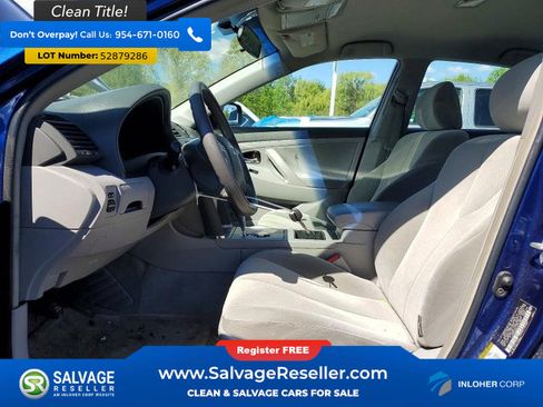 Used 2007 Toyota Camry FWD image 9