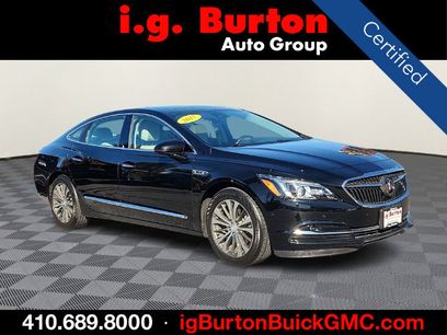 Certified 2017 Buick LaCrosse Premium w/ Driver Confidence Package #2