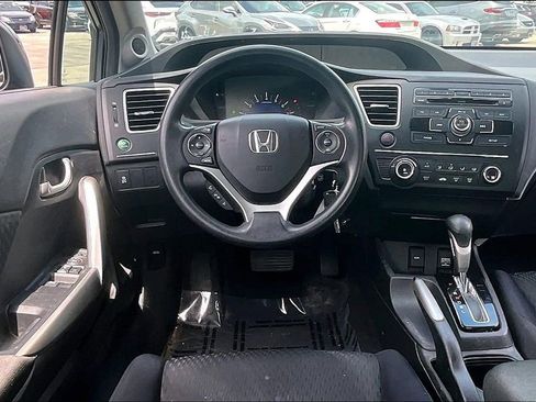 Used 2015 Honda Civic LX image 17