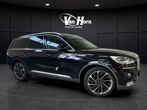 Used 2020 Lincoln Aviator Reserve w/ Equipment Group 202A image 1
