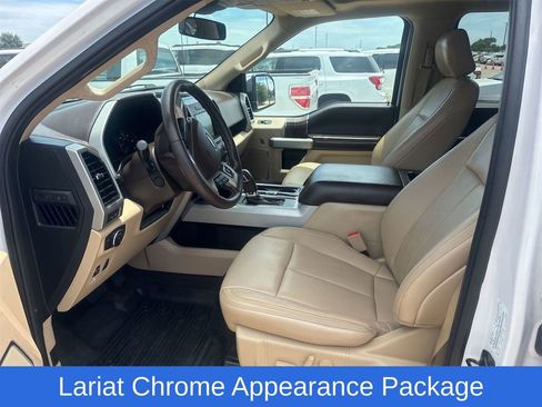 Used 2019 Ford F150 Lariat w/ Equipment Group 502A Luxury AWD/4WD image 5