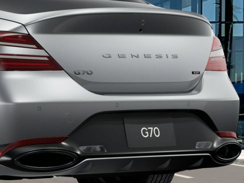 New 2026 Genesis G70 3.3T Sport Prestige RWD image 13