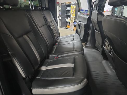 Used 2016 Ford F150 XLT w/ Equipment Group 301A Mid AWD/4WD image 11
