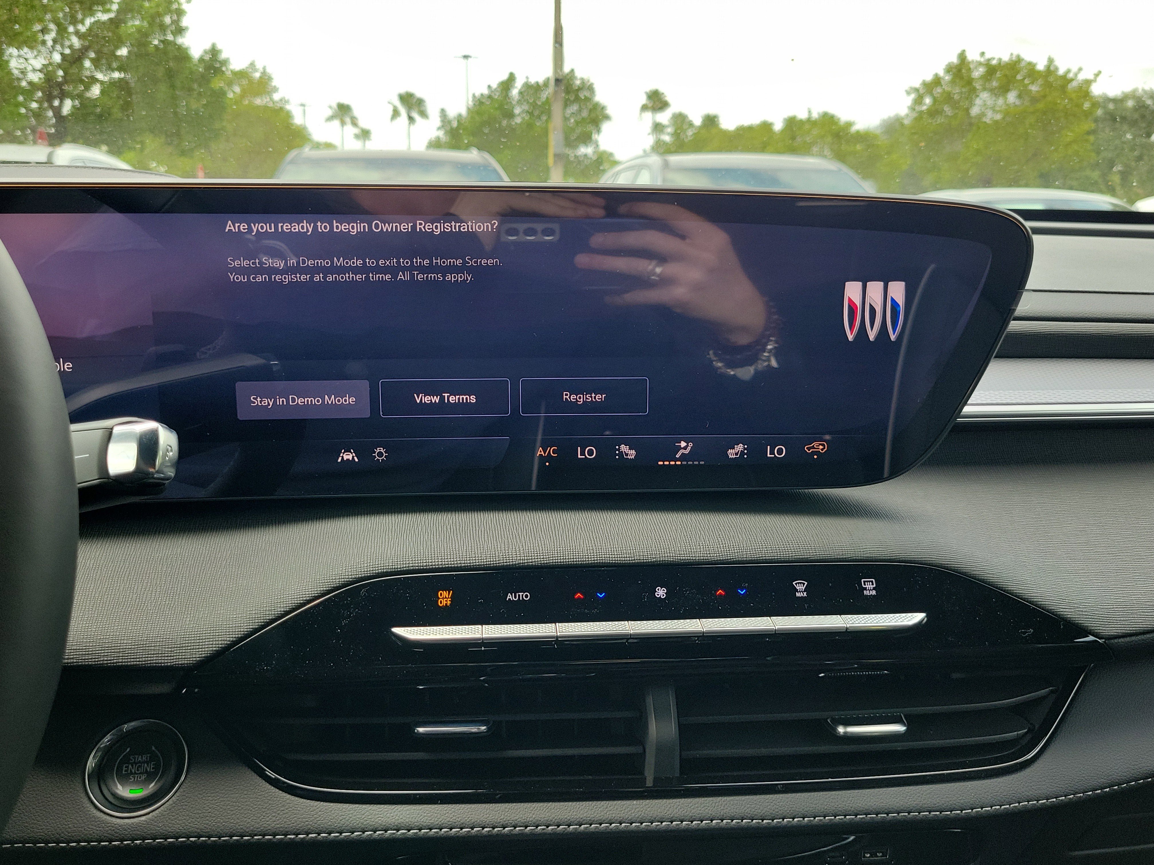 New 2026 Buick Enclave Sport Touring w/ Power Package FWD image 11