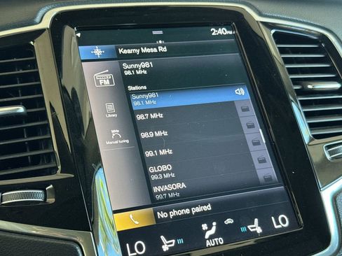 Certified 2022 Volvo XC90 T6 Inscription w/ Advanced Package image 18