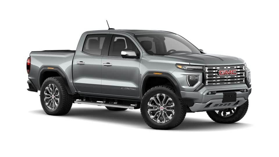 New 2026 GMC Canyon Denali AWD/4WD image 41