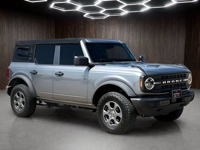Certified 2021 Ford Bronco 4-Door AWD/4WD image 1