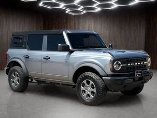 Certified 2021 Ford Bronco 4-Door AWD/4WD video 1