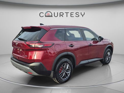 Certified 2023 Nissan Rogue S AWD/4WD image 7