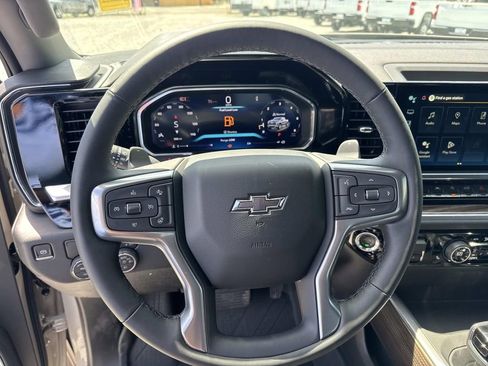 New 2026 Chevrolet Silverado 1500 RST w/ Protection Package image 21