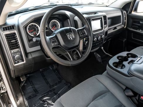 Used 2019 RAM 1500 Tradesman w/ Chrome Plus Package RWD image 2