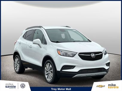 Used 2018 Buick Encore Preferred