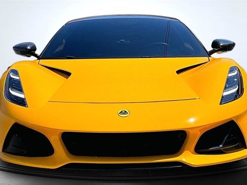 Used 2024 Lotus Emira First Edition RWD image 2