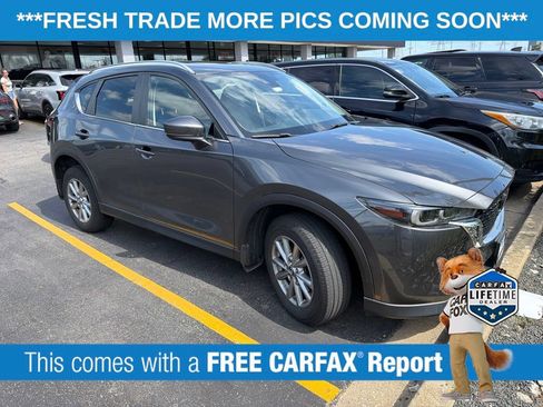 Used 2023 MAZDA CX-5 AWD 2.5 S image 3
