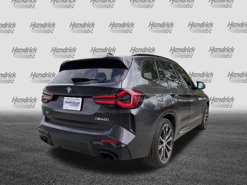 Used 2022 BMW X3 M40i w/ Parking Assistance Package image 10
