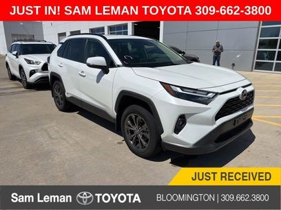 Used 2023 Toyota RAV4 XLE Premium