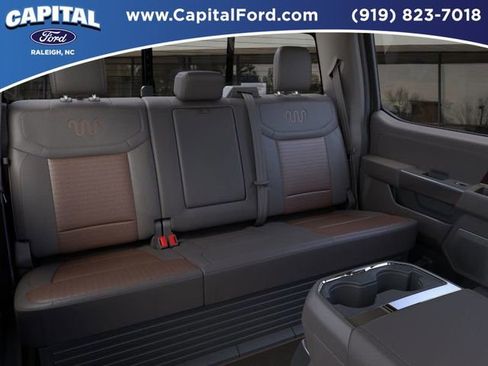 New 2025 Ford F250 King Ranch w/ Chrome Package AWD/4WD image 11