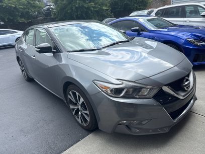 Used 2016 Nissan Maxima Platinum